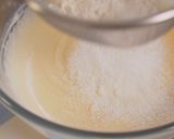 ベイクドチーズケーキ＆いちごソース作り方20写真