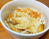 もうかさめの南蛮漬け(新玉ねぎ)作り方5写真