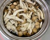 栄養満点！野菜たっぷり冷しゃぶサラダ作り方3写真
