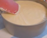 ベイクドチーズケーキ＆いちごソース作り方23写真