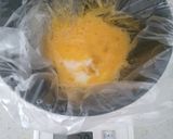 Huel 消費 ノンオイルバニラスコーン作り方1写真