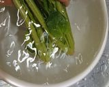 誰でも簡単！ほうれん草の茹で方&保存法作り方1写真