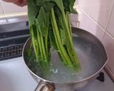 誰でも簡単！ほうれん草の茹で方&保存法作り方3写真