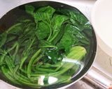 誰でも簡単！ほうれん草の茹で方&保存法作り方5写真