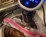 <低温調理>煮込みハンバーグ作り方11写真