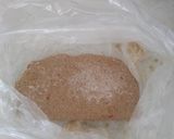 Huel 消費 ノンオイルバニラスコーン作り方5写真