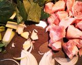 ホットプレートでグラタン作り方1写真