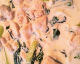 ホットプレートでグラタン作り方3写真