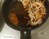 1皿で栄養満点！簡単厚揚げの甘辛炒め作り方3写真