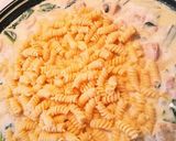 ホットプレートでグラタン作り方5写真
