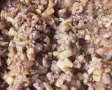 タケノコ肉あん作り方5写真