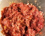 <低温調理>煮込みハンバーグ作り方7写真