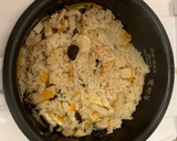 ツナをつかった五目炊き込みご飯作り方5写真