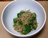 ★遠野パドロン&しらす炒めマヨポン味★作り方5写真