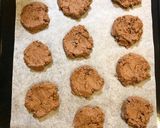 ☆アーモンドパルプのココアクッキー☆作り方2写真