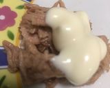 ツナマヨごはん作り方1写真