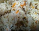 ★調味料を入れるだけ★筍の炊込みご飯作り方11写真