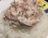 ツナマヨごはん作り方3写真