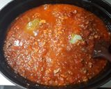 ストウブdeしっかり味の絶品ミートソース作り方5写真