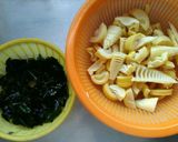 若竹煮作り方1写真
