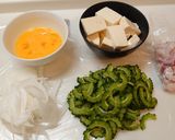 沖縄料理屋で学んだ＊ゴーヤーチャンプルー作り方3写真