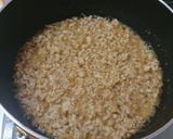 簡単作り置き！しっとり理想の和風鶏そぼろ作り方3写真