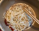 味付けで失敗しない!ペペロンチーノ作り方4写真