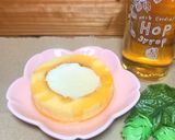 ☆ロールケーキのホップシロップがけ☆作り方3写真
