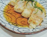 揚げ出し豆腐★揚げない★フライパン簡単作り方6写真