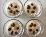 簡単♪材料３品！ヨーグルト蒸しパン作り方3写真