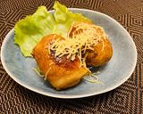 肉巻きおにぎり作り方6写真