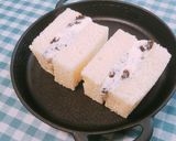 クッキー&クリーム&胡桃アイスサンド♪作り方20写真