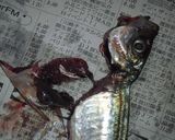 夏にピッタリ♪小鯵のカレーサラダマリネ♪作り方3写真