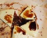 超簡単❗チーズ磯辺焼き作り方3写真