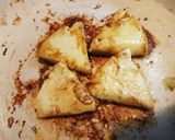 超簡単❗チーズ磯辺焼き作り方4写真