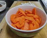 鳥飯作り方3写真