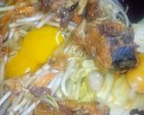 サバ缶de野菜炒め。(笑)作り方4写真