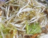 サバ缶de野菜炒め。(笑)作り方5写真
