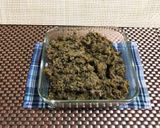 お弁当・52どらしま③のゴーヤの佃煮弁当作り方1写真