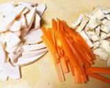 意外に簡単♪たけのこご飯作り方1写真
