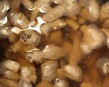 モツ煮込み作り方2写真