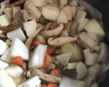 モツ煮込み作り方3写真