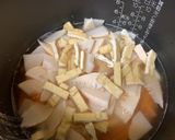 意外に簡単♪たけのこご飯作り方2写真