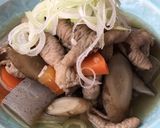 モツ煮込み作り方5写真