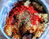 韓国風カルビ作り方5写真