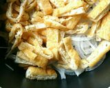玉ねぎde衣笠丼風作り方3写真