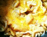 玉ねぎde衣笠丼風作り方4写真