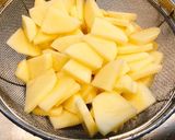 簡単！華やか！大皿ポテトグラタン作り方1写真