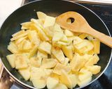 簡単！華やか！大皿ポテトグラタン作り方3写真