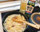 簡単！華やか！大皿ポテトグラタン作り方6写真